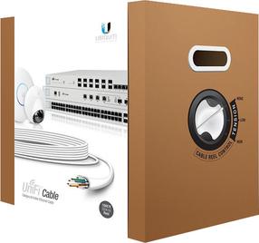 Laidas Ubiquiti, Nėra, 304 m, balta sp.