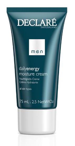 Näokreem Declare Men Daily Energy, 75 ml