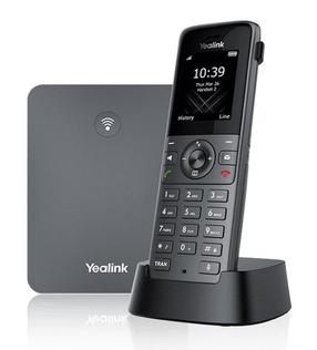 Belaidis stacionarus telefonas Yealink W73P DECT Phone System