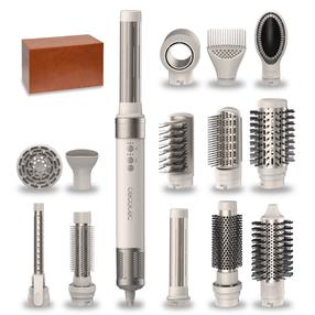Plaukų formavimo šukos Cecotec Ceramic Care 14in1 AirGlam
