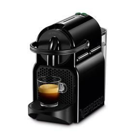 Kapsulinis kavos aparatas Nespresso Inissia EN80.B, juoda sp.