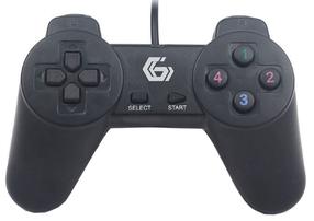 Mängukontroller Gembird Gamepad USB Black, must v.