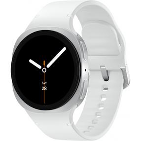Умные часы Samsung Galaxy Watch 8 BT 40mm, серебристый цв.