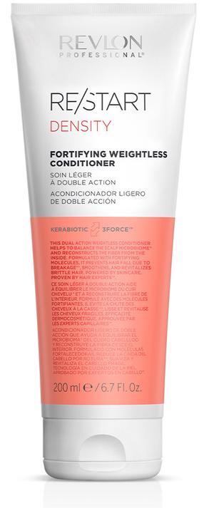 Juukse konditsioneer Revlon Re/Start Density, 200 ml