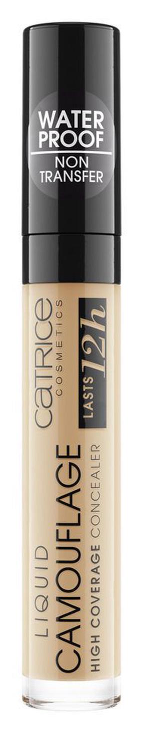 Peitekreem Catrice Liquid Camouflage, 048 desert beige, 5 ml