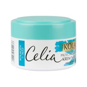 Крем для лица Celia Collagen Algae, 50 мл
