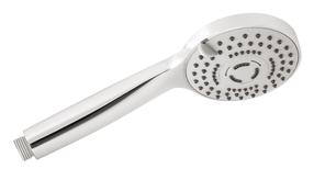 Dušipihusti Ferro, kroom v., 10 cm
