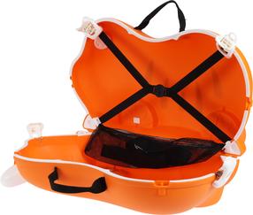 Laste kohver DG5000130, oranž v., 52 x 21 x 32 cm