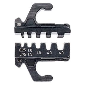 Matrica kompresijas darbiem/skavu/kabeļiem Knipex 97 39 08, 32 mm