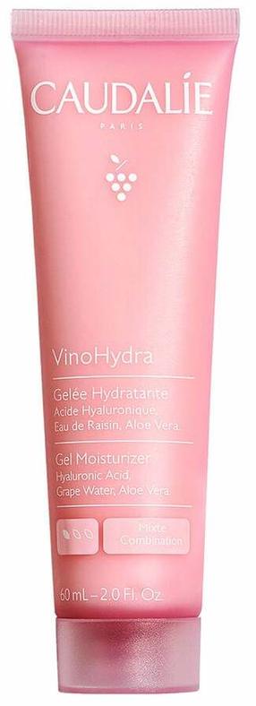 Näomask Caudalie VinoHydra Gel-Mask, 60 ml