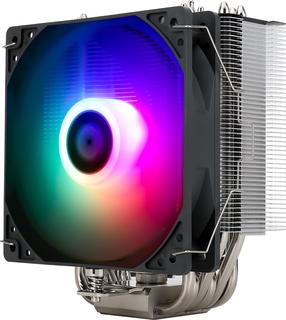 Oro aušintuvas procesoriui Thermalright Burst Assassin 120 ARGB, 124 mm x 154 mm