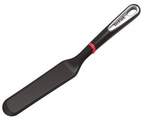 Maisto mentelė Tefal Ingenio K2060914, 38 cm, juoda sp./raudona sp.
