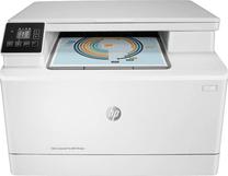 Daugiafunkcis spausdintuvas HP LaserJet Pro MFP M182n Prekė su pažeista pakuote.