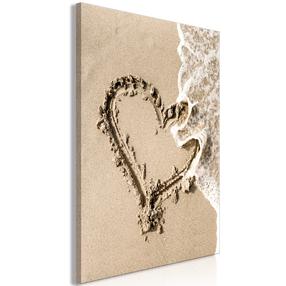 Reproduktsioon Artgeist Wave of Love, 40 cm x 60 cm