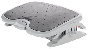 Kāju balsts Kensington SoleMate Plus, melna krās./pelēka krās.