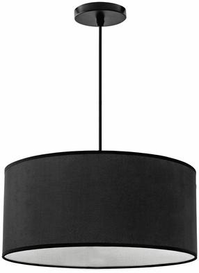Šviestuvas lubų TooLight Classic, E27, 1 x 60 W, juoda sp. / juoda sp.