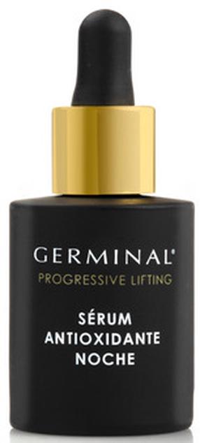 Sejas serums Germinal Ultra Night, 30 ml, 35+