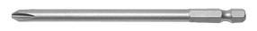 Бита для отвертки Makita 784234-0, PH2, 110 мм, 1/4", Ø6 мм