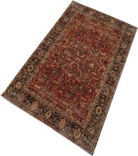 Kilimas Conceptum Hypnose W1076, įvairių spalvų, 200 cm x 100 cm