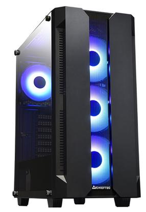 Стационарный компьютер Intop AMD Ryzen 5 5500, 1 TB, DDR4 32 GB, SSD 1 TB, Nvidia GeForce RTX 3050 8 GB GDDR6 RM28289NS