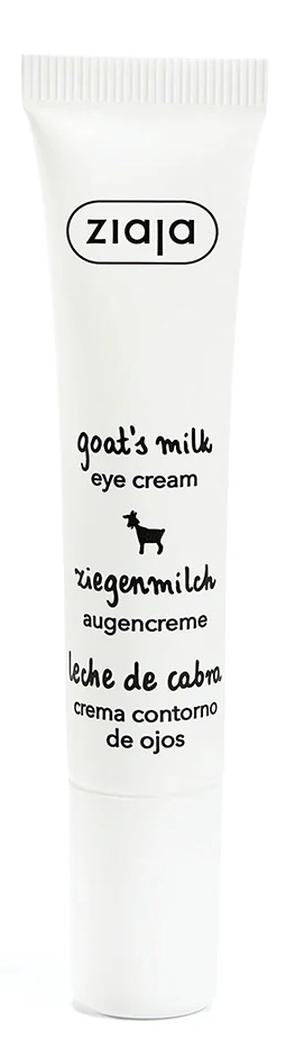 Paakių kremas Ziaja Goat's Milk, 15 ml