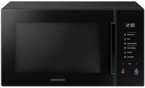 Mikrobangų krosnelė Samsung MG23T5018CK/BA, su apšvietimu, juoda sp., 2300 W Prekė su pažeista pakuote.