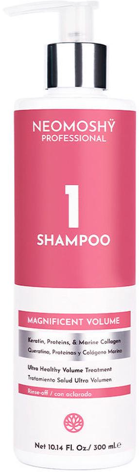 Šampūnas Neomoshÿ Magnificent Volume, 300 ml