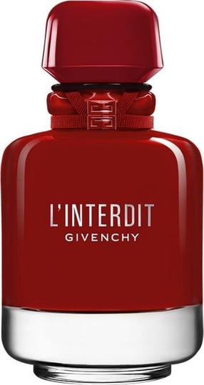 Парфюмированная вода Givenchy Rouge Ultime L'Interdit, 35 мл