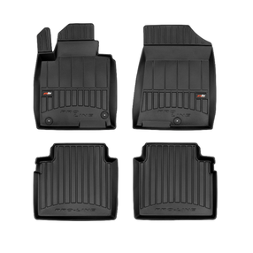 Автомобильные коврики, передний/задний Proline 3D, KIA Optima IV 2015-2020