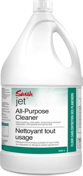 Universaalne puhastusvahend Swish Jet, universaalse kasutusega, 5 l