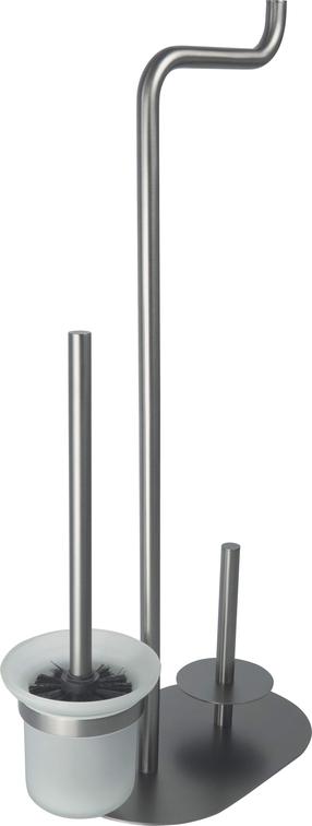 Tualetinio popieriaus laikiklis Deante Silia, titano sp., 15 cm x 60 cm x 31.2 cm