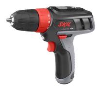 Akumuliatorinis suktuvas-gręžtuvas su akumuliatoriumi Skil 2320AA, 12 V, 1.5 Ah