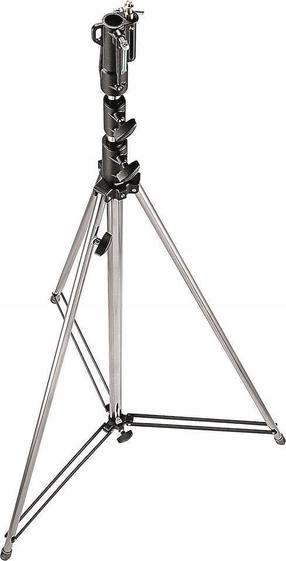 Kolmjalg statiiv Manfrotto Tall Cine, teras