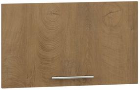 Skapja fasāde, priekš virtuves skapīša priekšas Vento, 35.5 cm x 59.6 cm, ozola krās.