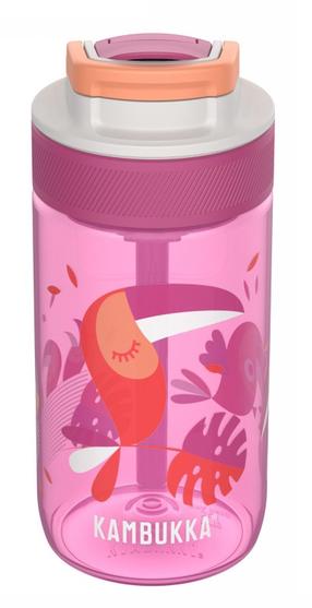 Gertuvė Kambukka Lagoon KAM11-04046, rožinė sp., plastikas, 0.4 l