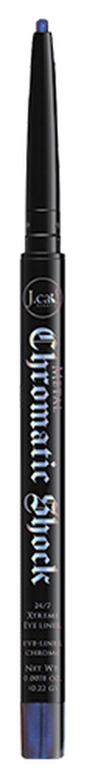 Подводка для глаз J.Cat Beauty Chromatic Shock 24/7 Xtreme, 22 г, синий цв. 104 sapphire wisdom