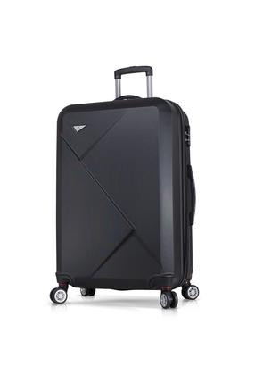 Koferis My Valice Diamond MV8060, melns krās., 100 l, 30 x 48 x 76 cm