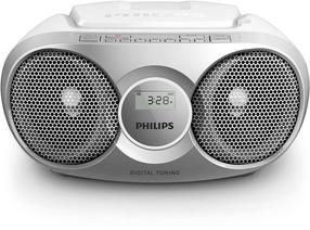 Magnetoola Philips AZ 215S/12, valge v.