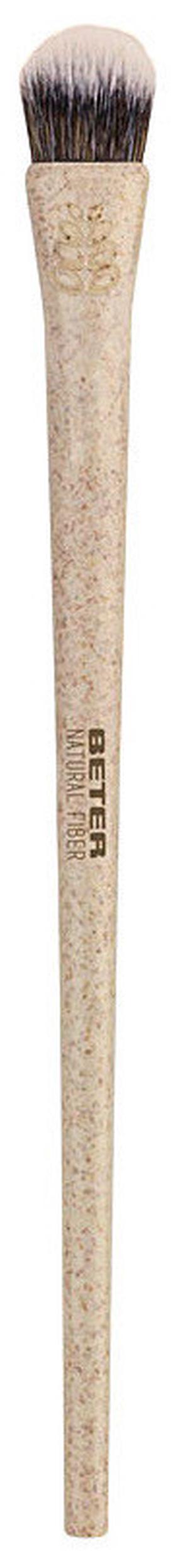 Väike hari, varjude jaoks Beter Natural Fiber, 1 g, 15 cm x 30 cm, pruun v.