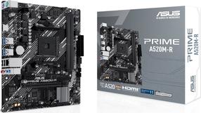 Mātesplate Asus Prime A520M-R