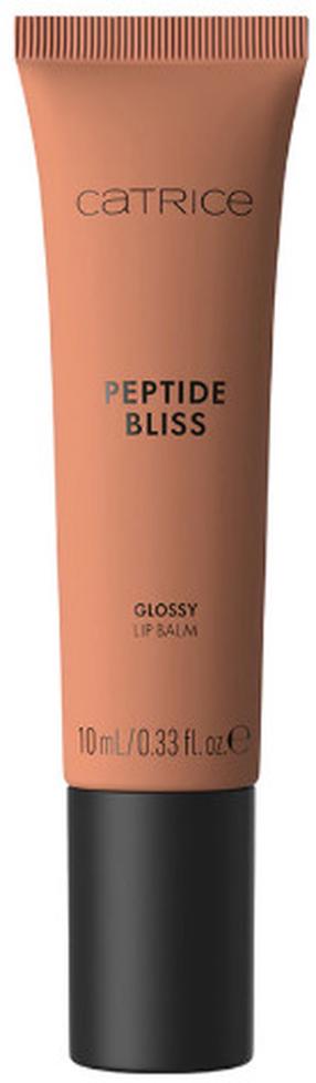 Lūpu balzams Catrice Peptide Bliss Glossy, 10 ml, toffee touched krās., 040