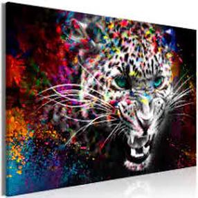 Reprodukcija Artgeist Hunter DKNW1134XLPWD, 90 cm x 60 cm