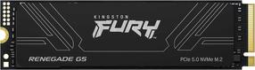 Жесткий диск (SSD) Kingston FURY Renegade G5 SFYR2S/1T0, M.2 2280, 1 TB