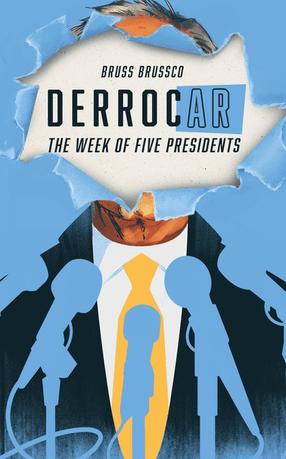 Stalo žaidimas Ion Game Design DerrocAr The Week Of Five Presidents, EN