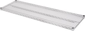 Plaukts Yato YG-09053, 45.7 cm x 152 cm, sudraba krās.