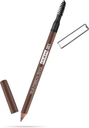 Uzacu zīmulis Pupa True Eyebrow, 1.08 g, gaiši brūna krās. 001 blonde