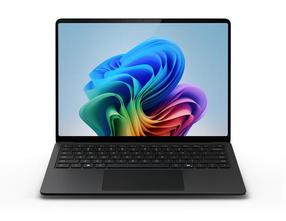 Ноутбук Microsoft Surface Laptop 7 ZGX-00050, Snapdragon X Plus, 16 GB, 512 GB, 13.8 ″, Qualcomm Adreno GPU, черный цв., EN, Windows 11 pro