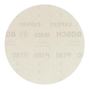 Lihvimisvõrk Bosch Expert M480, 180, 12.5 cm x 12.5 cm, 5 tk