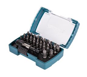Набор насадок для шуруповертов Makita D-74762