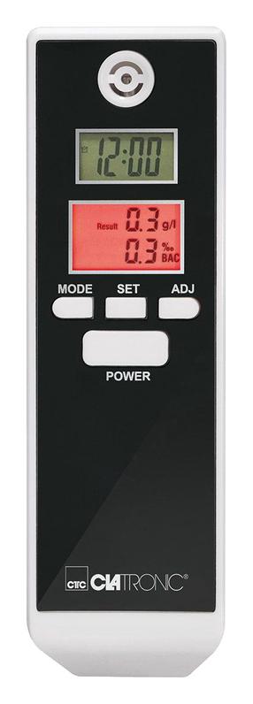 Alkotester Clatronic AT 3605